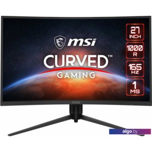 Игровой монитор MSI Optix G271CQP