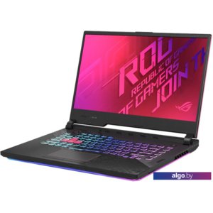 Игровой ноутбук ASUS ROG Strix G15 G512LV-HN248T