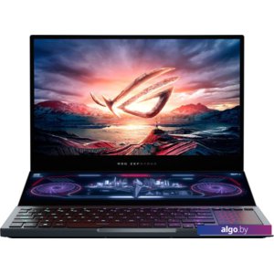 Игровой ноутбук ASUS ROG Zephyrus Duo 15 GX550LWS-HF046T