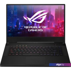 Игровой ноутбук ASUS ROG Zephyrus M GU502GU-ES065T