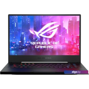 Игровой ноутбук ASUS ROG Zephyrus M GU502GV-ES110T