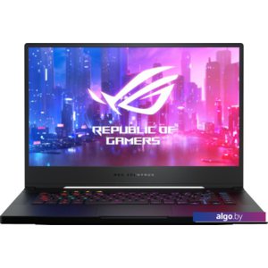 Игровой ноутбук ASUS ROG Zephyrus S GX502GV-AZ084T