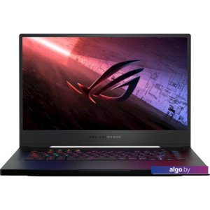 Игровой ноутбук ASUS ROG Zephyrus S15 GX502LWS-HF121T