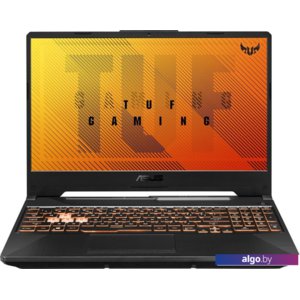 Игровой ноутбук ASUS TUF Gaming A15 FA506IU-AL107