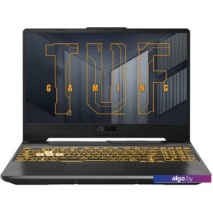 Игровой ноутбук ASUS TUF Gaming A15 FX506IC-HN025W