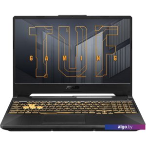 Игровой ноутбук ASUS TUF Gaming F15 FX506HE-HN022