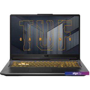 Игровой ноутбук ASUS TUF Gaming F17 FX706HEB-HX103W