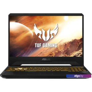 Игровой ноутбук ASUS TUF Gaming FX505DT-AL238