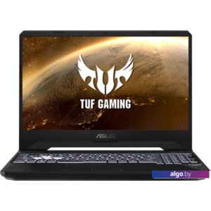 Игровой ноутбук ASUS TUF Gaming FX505GT-AL022