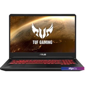 Игровой ноутбук ASUS TUF Gaming FX705DD-AU105