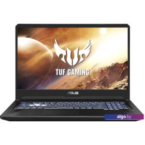 Игровой ноутбук ASUS TUF Gaming FX705DT-AU018