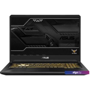 Игровой ноутбук ASUS TUF Gaming FX705DT-H7117T