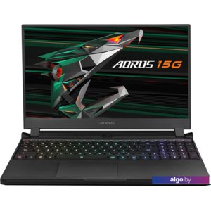 Игровой ноутбук Gigabyte Aorus 15G KC-8RU2130SH