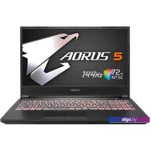 Игровой ноутбук Gigabyte Aorus 5 KB 9RC45KB8BG4S1RU0000