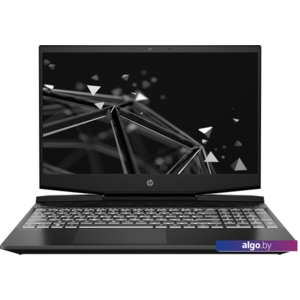 Игровой ноутбук HP Gaming Pavilion 15-dk0048ur 7QA23EA