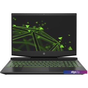 Игровой ноутбук HP Gaming Pavilion 15-dk1022ur 1N3K9EA