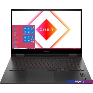 Игровой ноутбук HP OMEN 15-ek1013ur 3B2V4EA