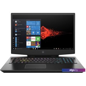 Игровой ноутбук HP OMEN 17-cb1062ur 2Y9R9EA