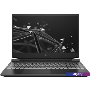 Игровой ноутбук HP Pavilion Gaming 15-ec0019ur 8NF94EA