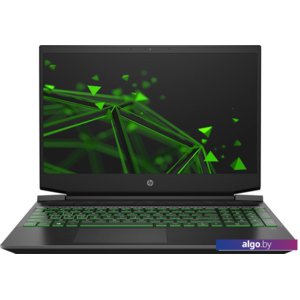 Игровой ноутбук HP Pavilion Gaming 15-ec0050ur 9RK26EA