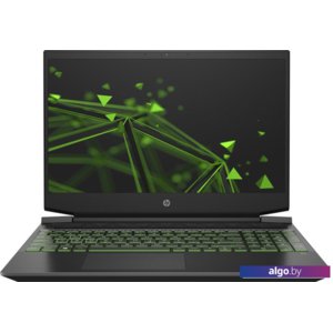 Игровой ноутбук HP Pavilion Gaming 15-ec2010ur 3C8N3EA