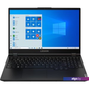 Игровой ноутбук Lenovo Legion 5 15IMH05 82AU0078RU