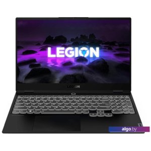 Игровой ноутбук Lenovo Legion S7 15ACH6 82K8001FRK
