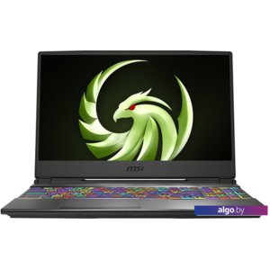 Игровой ноутбук MSI Alpha 15 A3DDK-005RU