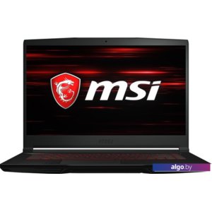 Игровой ноутбук MSI GF63 Thin 9SCSR-1026XRU
