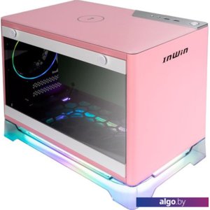 Корпус In Win A1 Plus 650W IW-A1PLUS-PINK