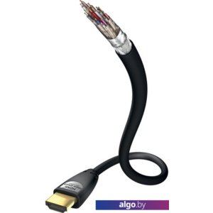 Кабель Inakustik Star HDMI-HDMI 00324530 (3 м)