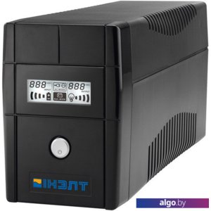 Источник бесперебойного питания IНЭЛТ ALPHA 850VA IEC (IN850-AL) LСD