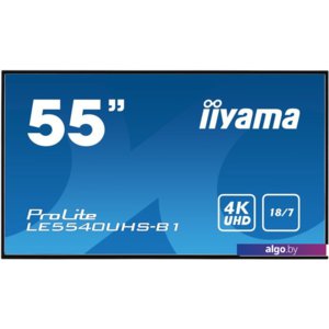 Информационная панель Iiyama ProLite LE5540UHS-B1