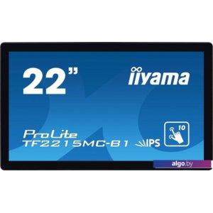 Информационная панель Iiyama ProLite TF2215MC-B1