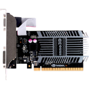 Видеокарта Inno3D GeForce GT 710 LP 1GB SDDR3 [N710-1SDV-D3BX]