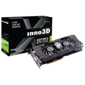 Inno3D GeForce GTX 1080 Twin X2 8GB GDDR5X [N1080-1SDN-P6DN]