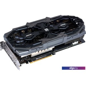 Видеокарта Inno3D GeForce RTX 2070 Super Gaming OC 8GB GDDR6 N207S2-08D6X-1780VA18