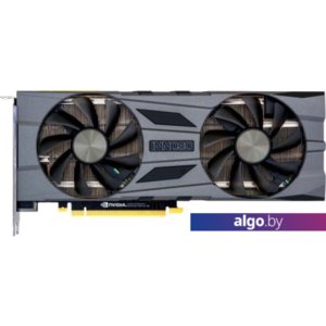 Видеокарта Inno3D GeForce RTX 2080 Super Twin X2 OC 8GB GDDR6