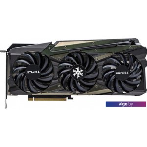 Видеокарта Inno3D GeForce RTX 3080 Ti iChill X4 12GB GDDR6X