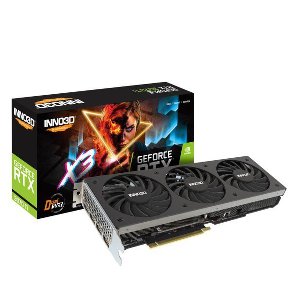 Inno3D GeForce RTX 3070 Ti X3 OC 8GB GDDR6X N307T3-086XX-1820VA45