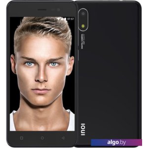 Смартфон Inoi 2 Lite 2021 16GB (черный)