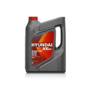 Моторное масло Hyundai Xteer Gasoline G700 5W-40 6л