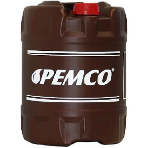 Моторное масло Pemco DIESEL G-6 UHPD 10W-40 Eco API CI-4/SL 20л