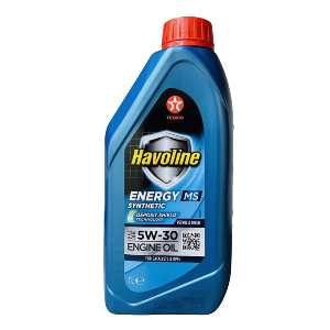 Моторное масло Texaco Havoline Energy MS 5W-30 1л