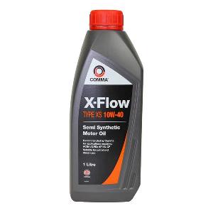 Моторное масло Comma X-Flow Type XS 10W-40 1л