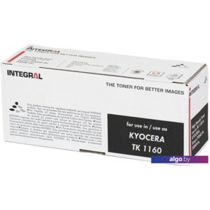 Картридж INTEGRAL TK-1160 (аналог Kyocera TK-1160)