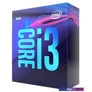 Процессор Intel Core i3-9300