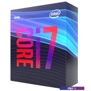 Процессор Intel Core i7-9700 (BOX)