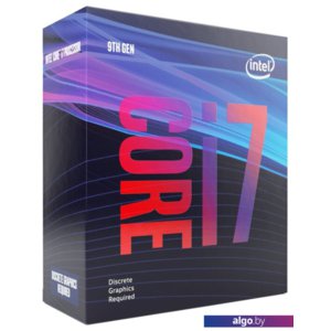 Процессор Intel Core i7-9700F (BOX)
