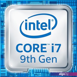 Процессор Intel Core i7-9700T